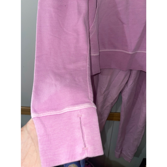 Purple Two Piece Set - Picture 3 of 6